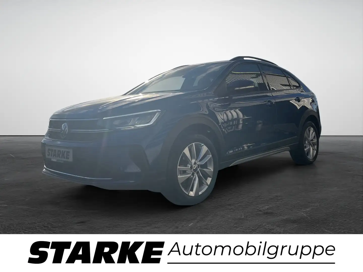 Volkswagen Taigo 1.0 TSI DSG Life Blau - 2