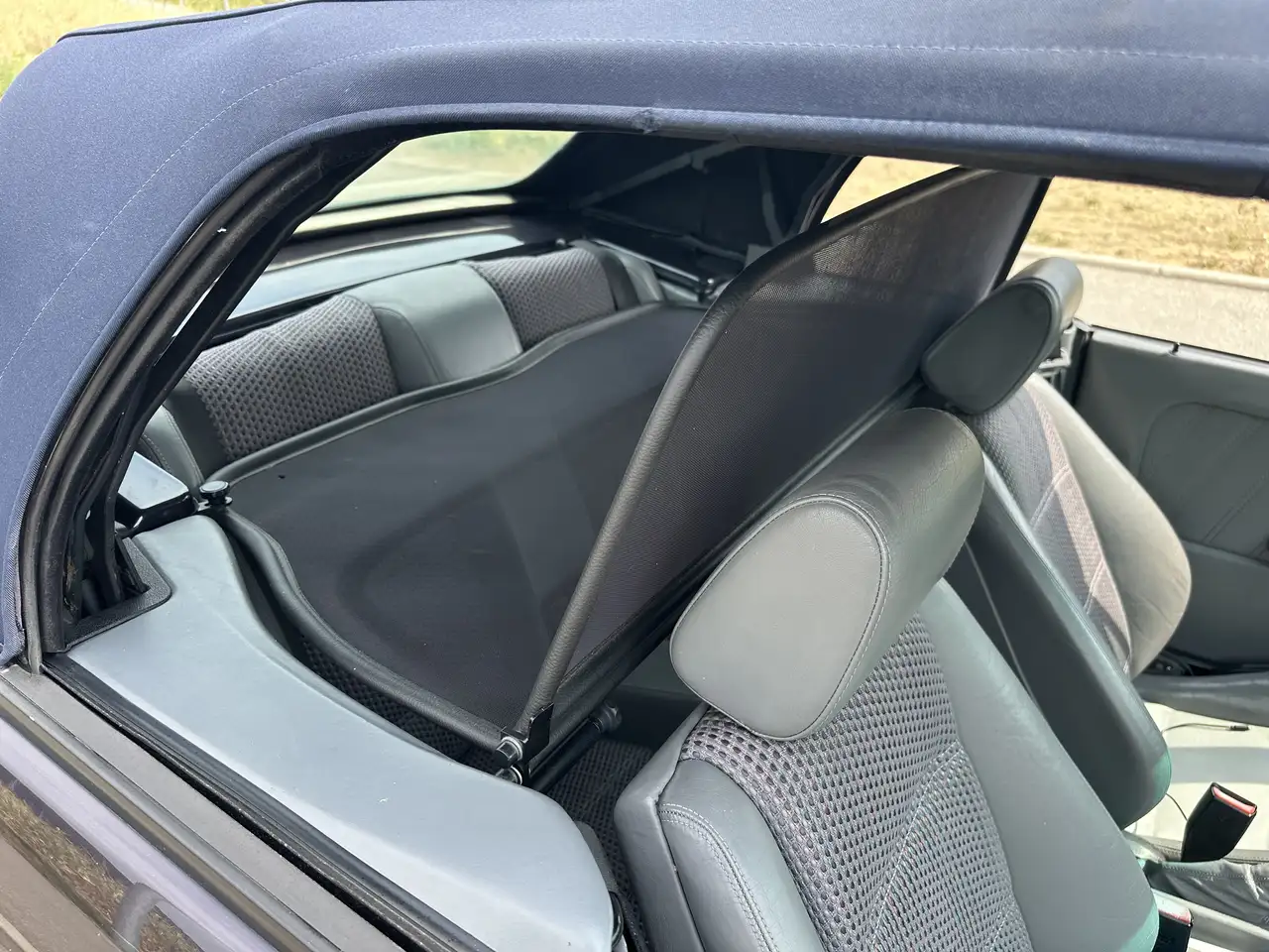 BMW 325 i Cabrio, foto 8
