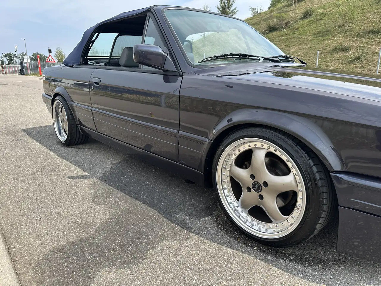 BMW 325 i Cabrio, foto 7