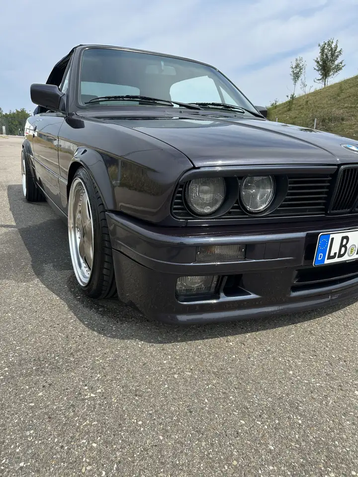 BMW 325 i Cabrio, foto 4