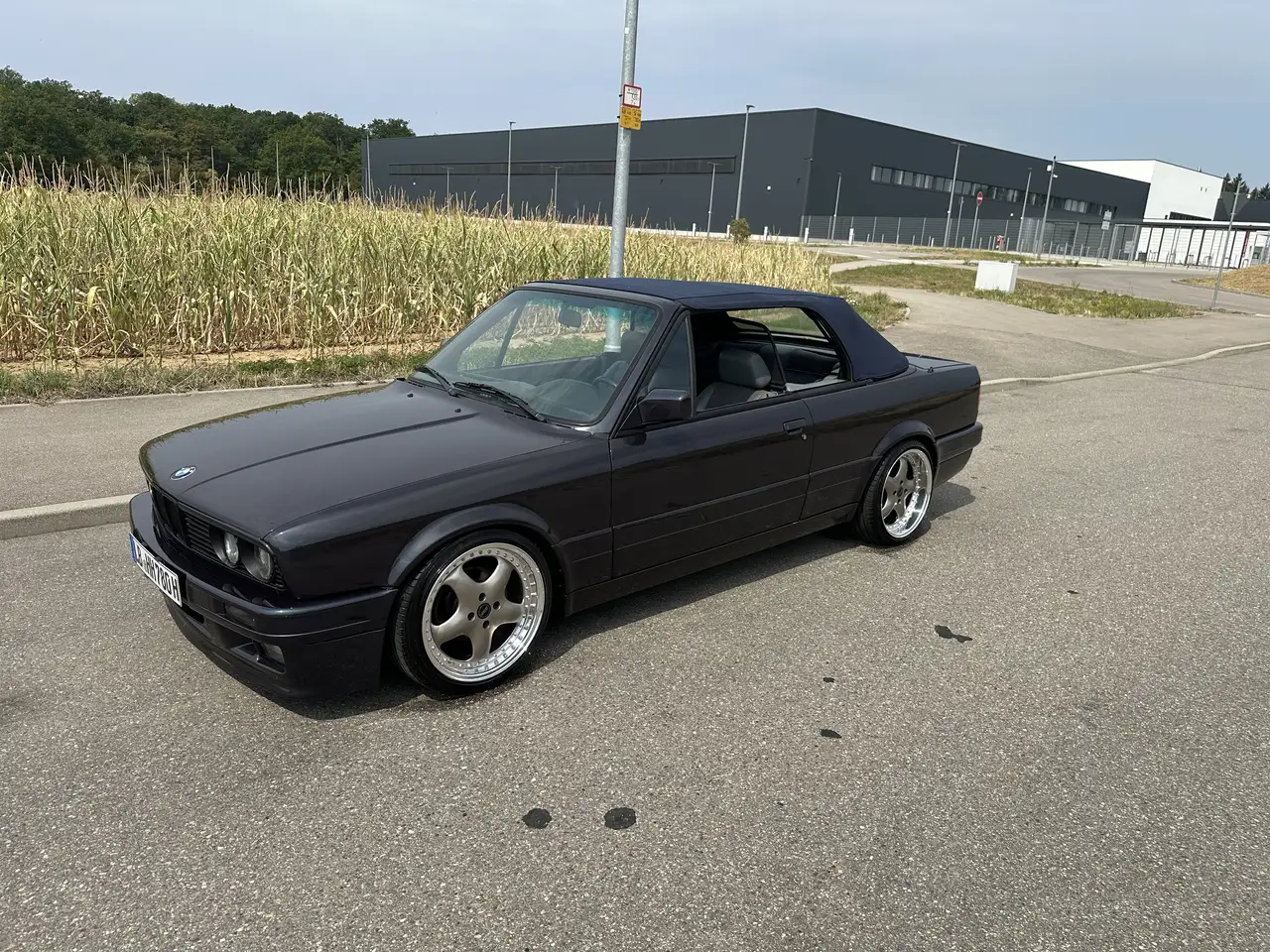 BMW 325 i Cabrio, foto 3