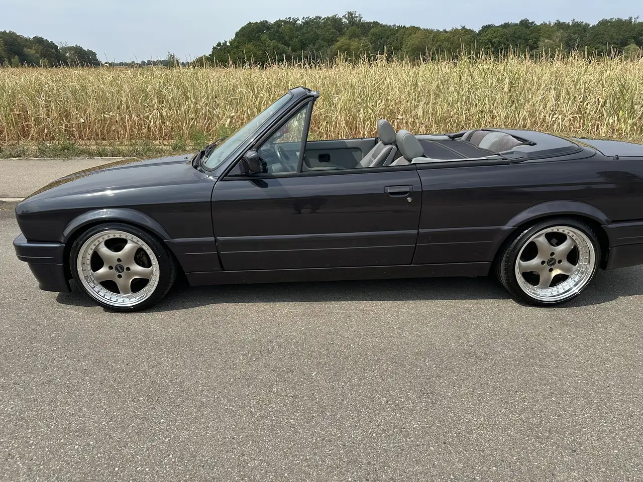 BMW 325 i Cabrio, foto 2