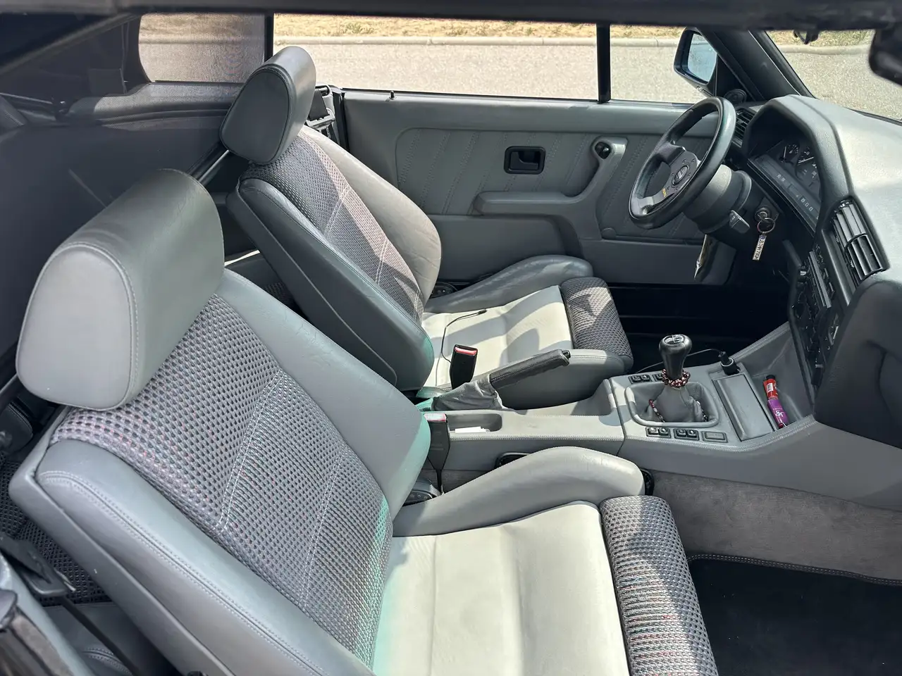 BMW 325 i Cabrio, foto 9