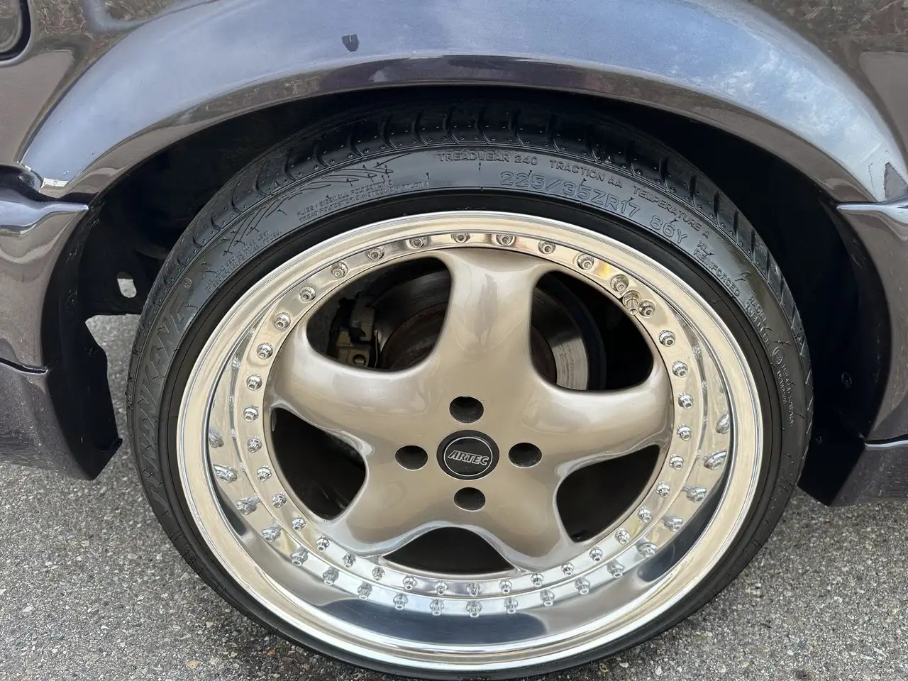 BMW 325 i Cabrio, foto 5