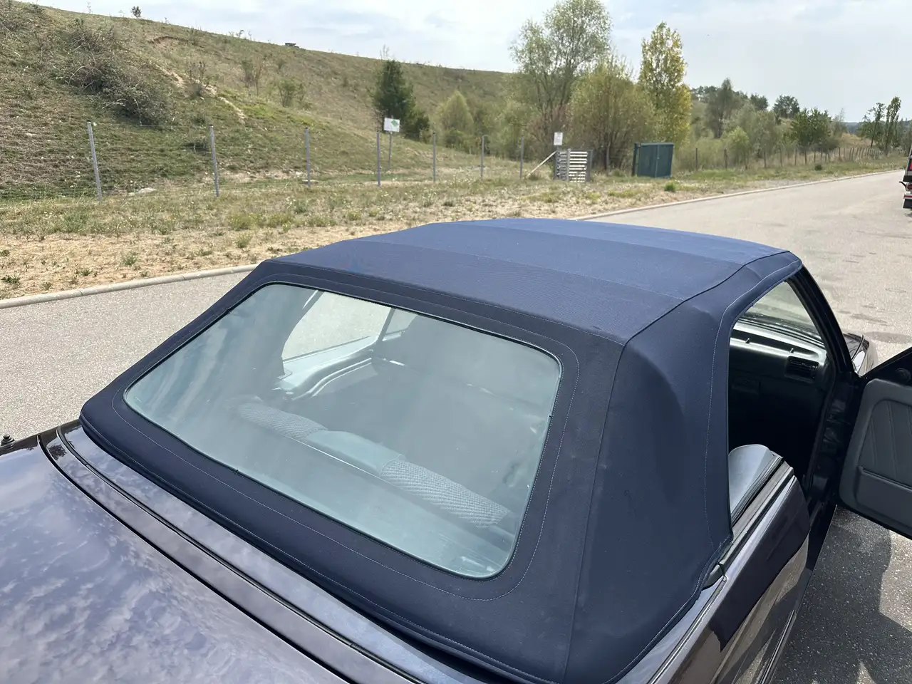 BMW 325 i Cabrio, foto 12