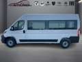 Peugeot Boxer 335 2.2 BlueHDi L3H2 3,5t verglast Weiß - thumbnail 2