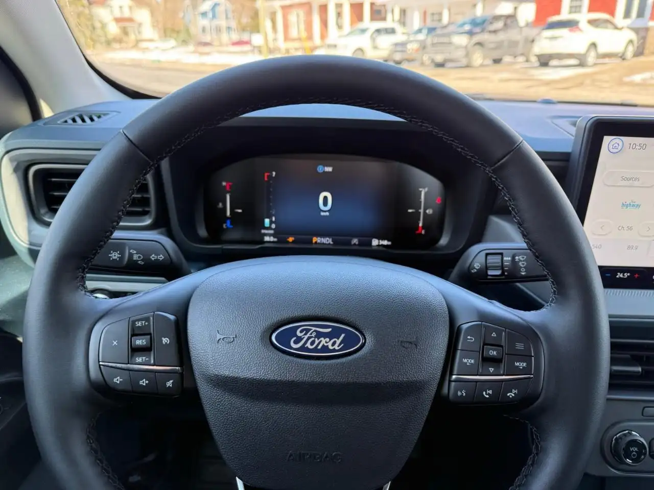 Ford Maverick снимка Ford Maverick