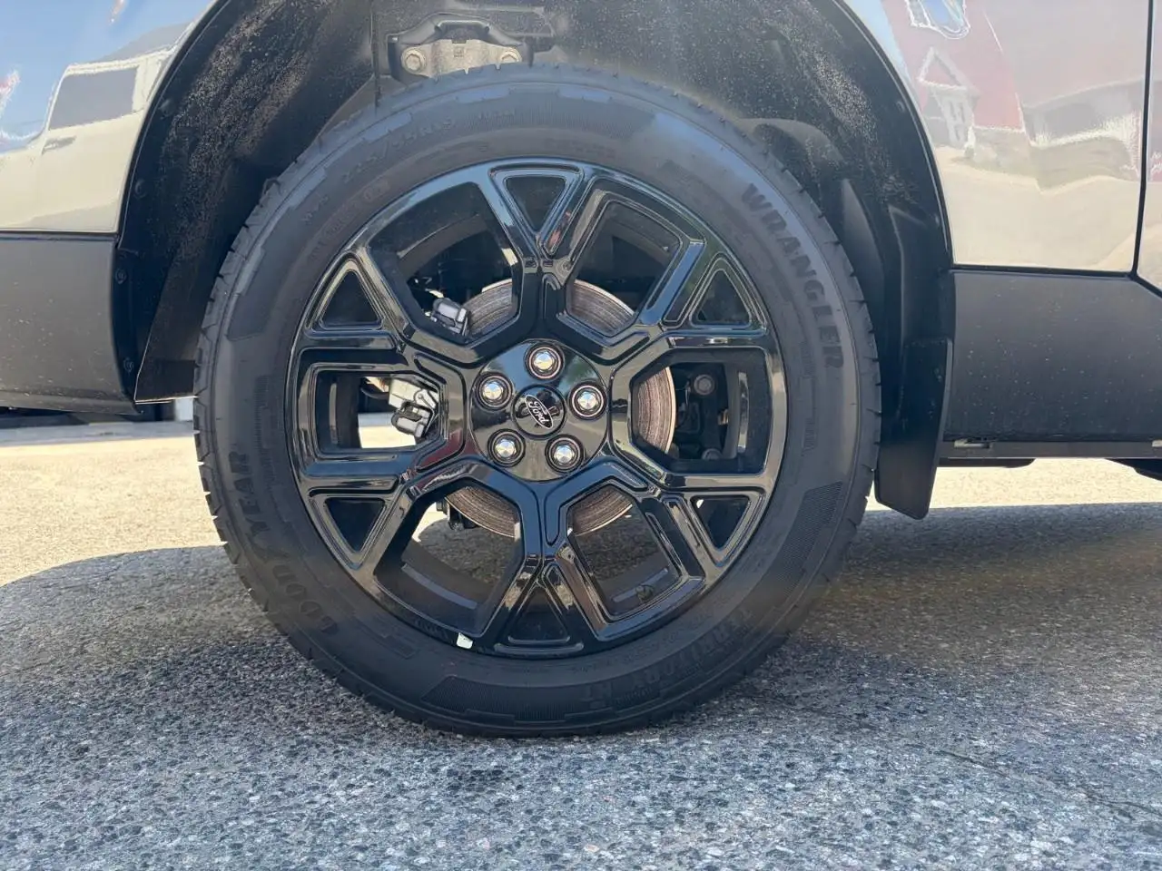 Ford Maverick снимка Ford Maverick