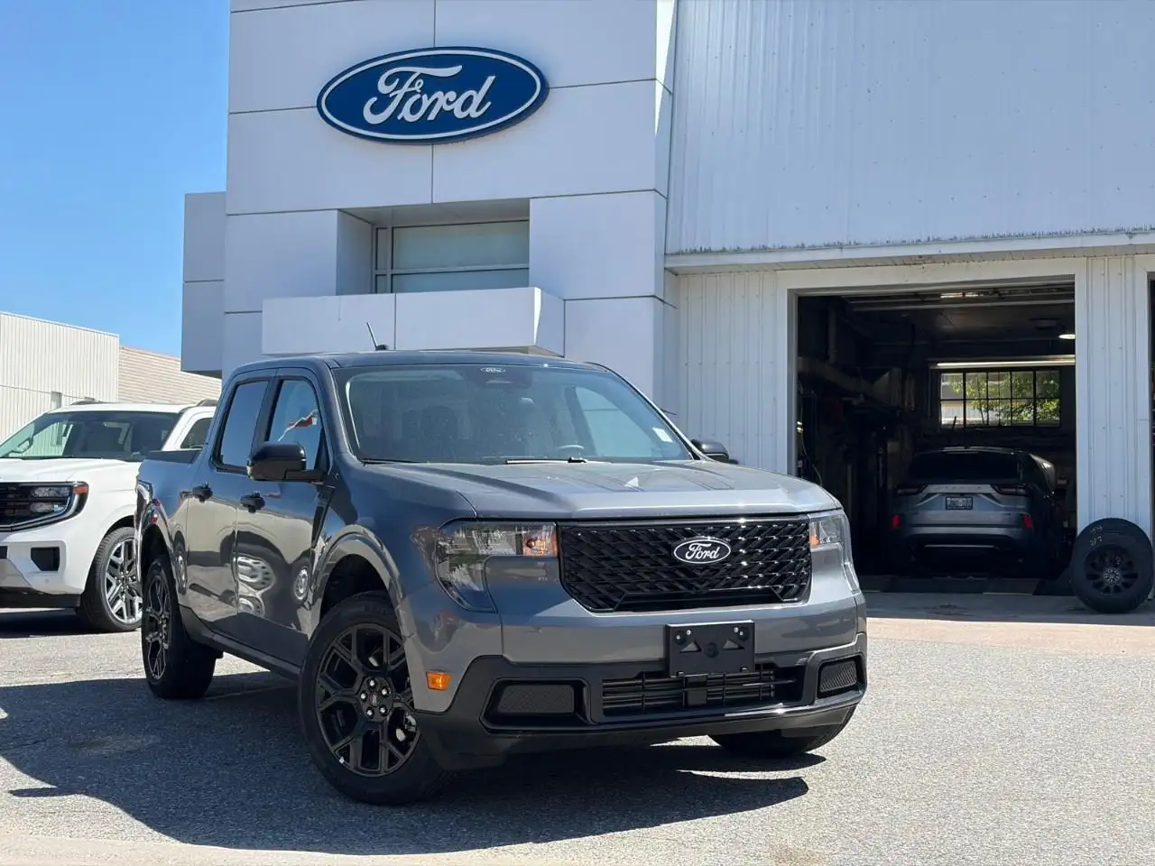 2026 Ford Maverick