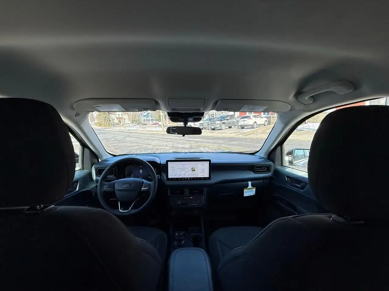 Ford Maverick снимка Ford Maverick