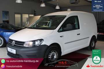 Caddy 2.0 TDI BMT *TÜV-NEU*STANDHEIZUNG Kasten