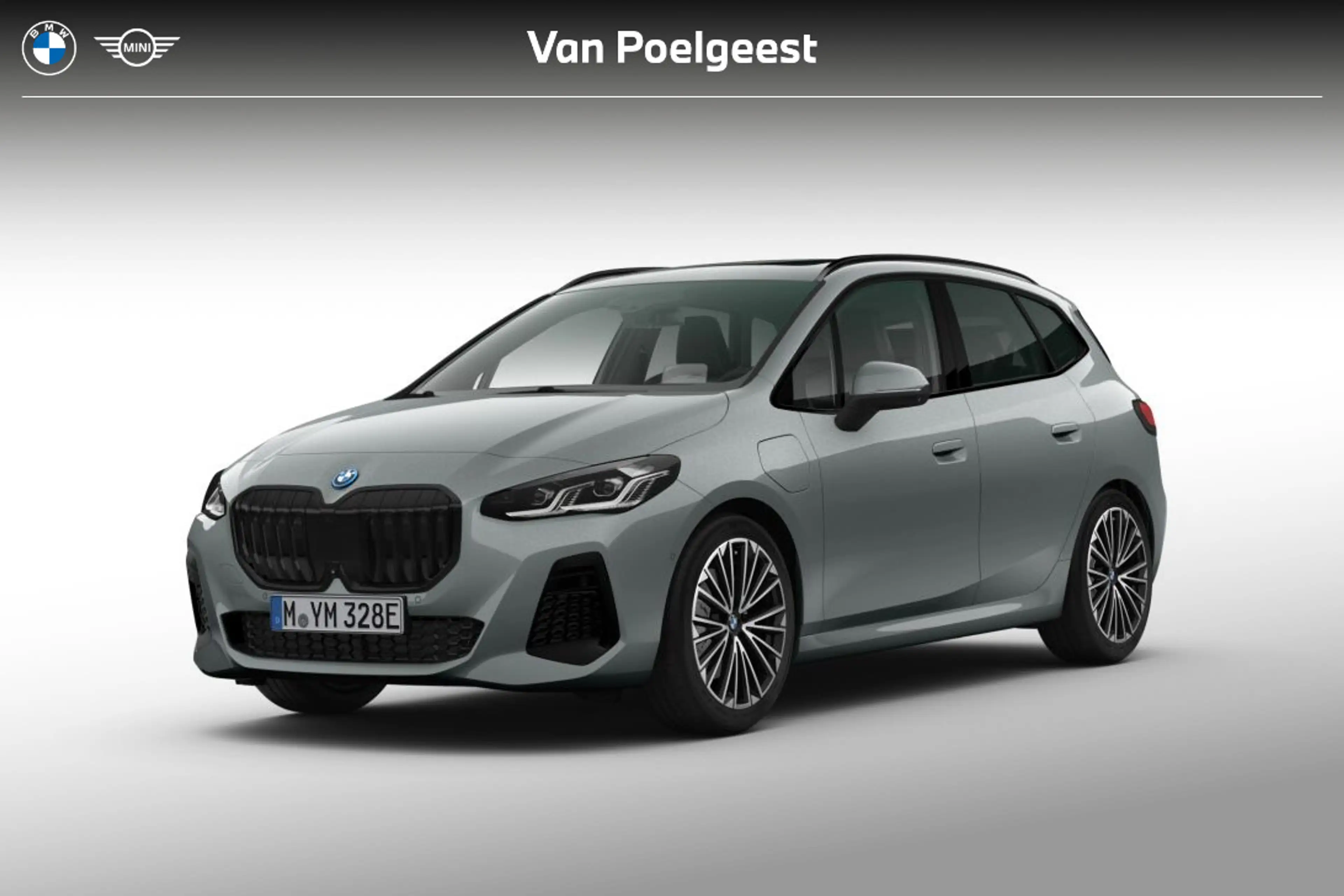 BMW 225 2 Serie Active Tourer 225e xDrive | M Sportpakket