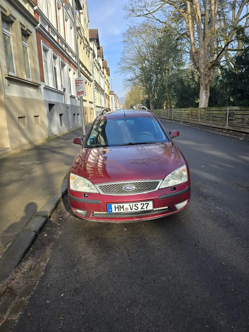 Ford Mondeo 2.0 TDCi Sport - 1