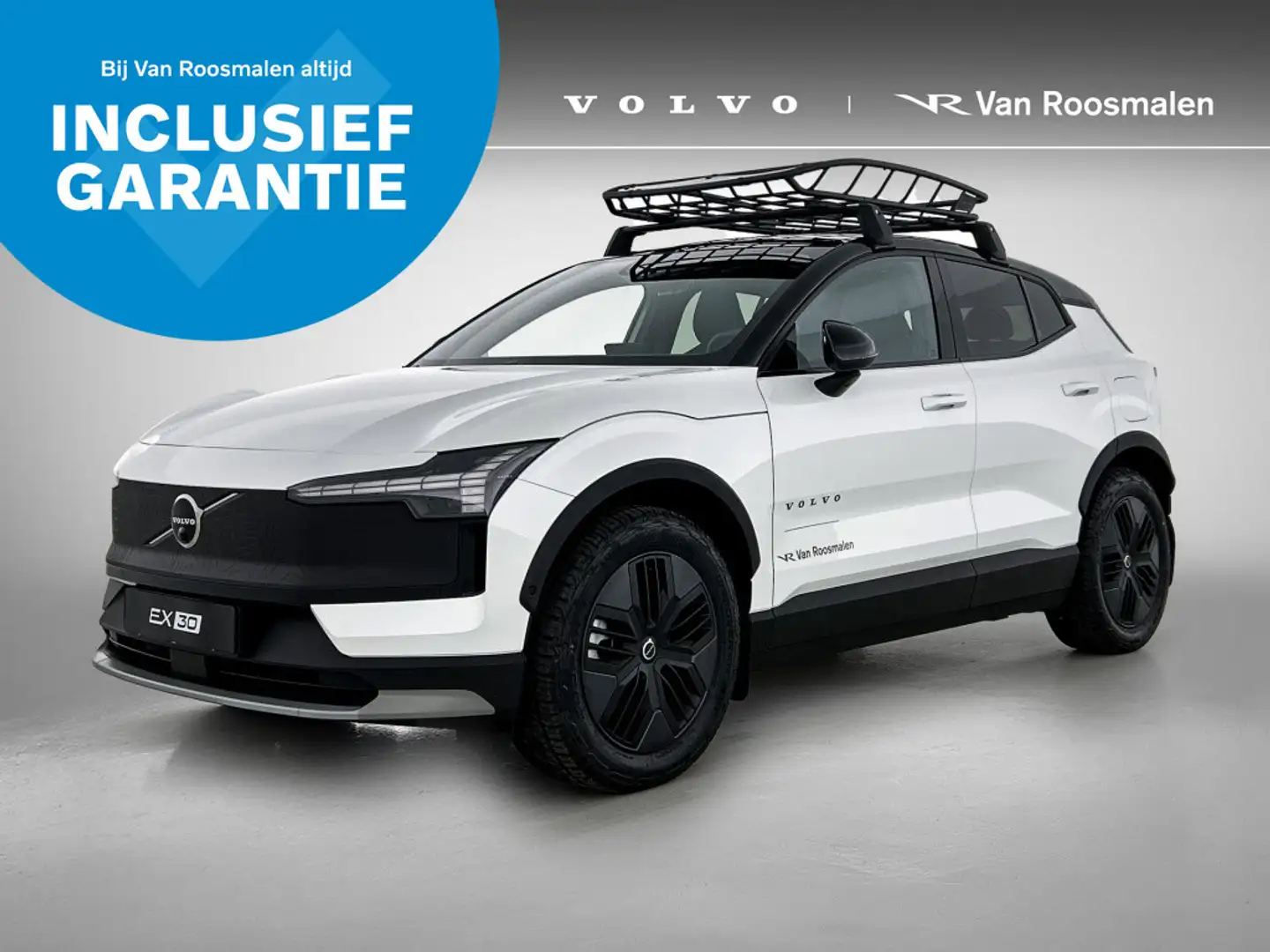 Volvo EX30 Cross Country Twin Motor Performance AWD Ultra Wit - 1