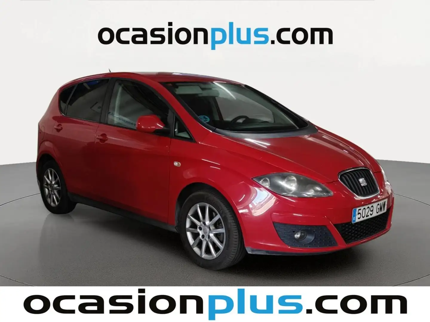 SEAT Altea 1.4 TSI Style Rojo - 2