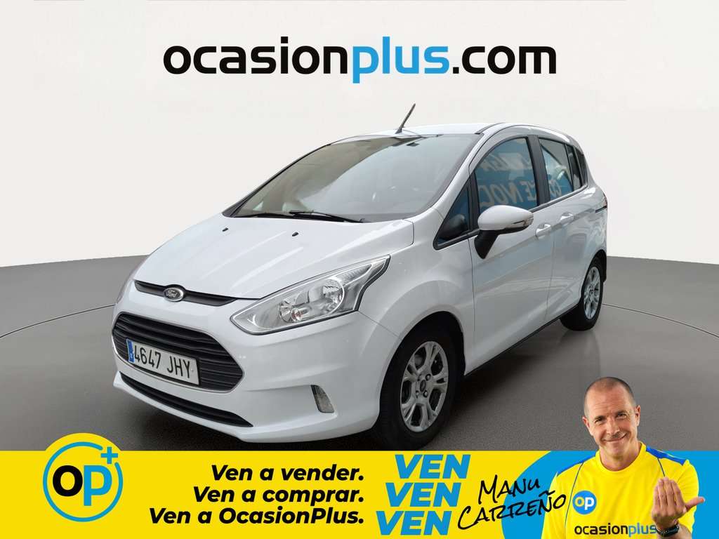 Ford B-Max 1.0 EcoBoost Trend - foto 1