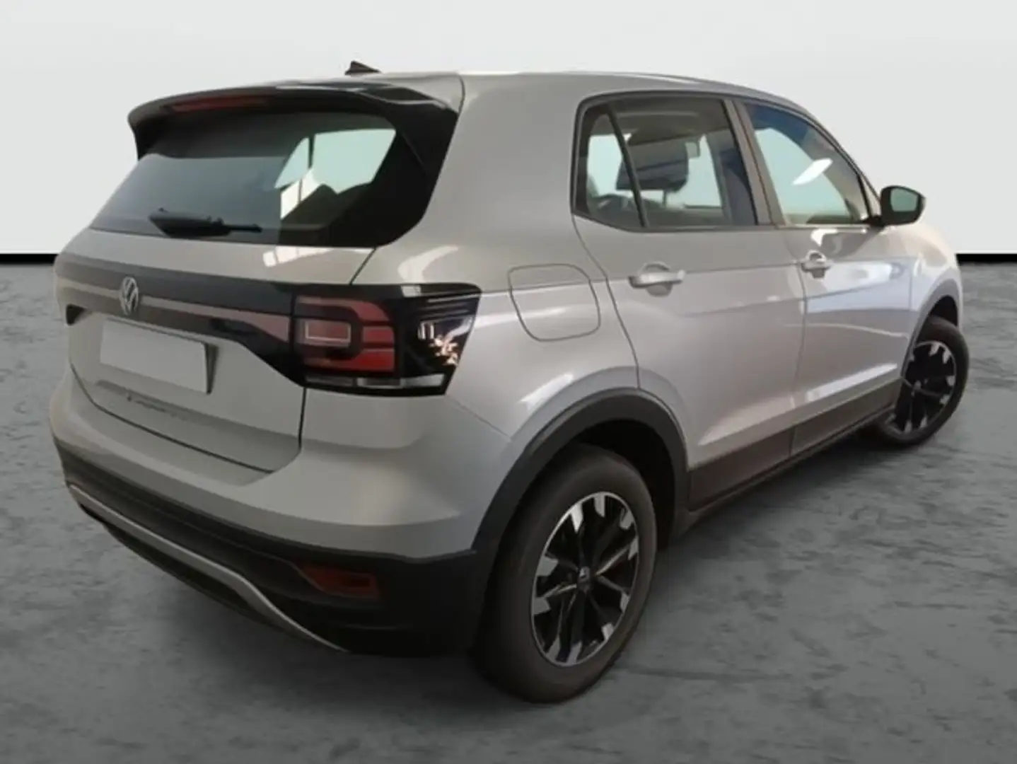Volkswagen T-Cross Nuevo RAC Edition 1.0 TSI 70kW (95CV) 5G (C112LV3 Plateado - 2
