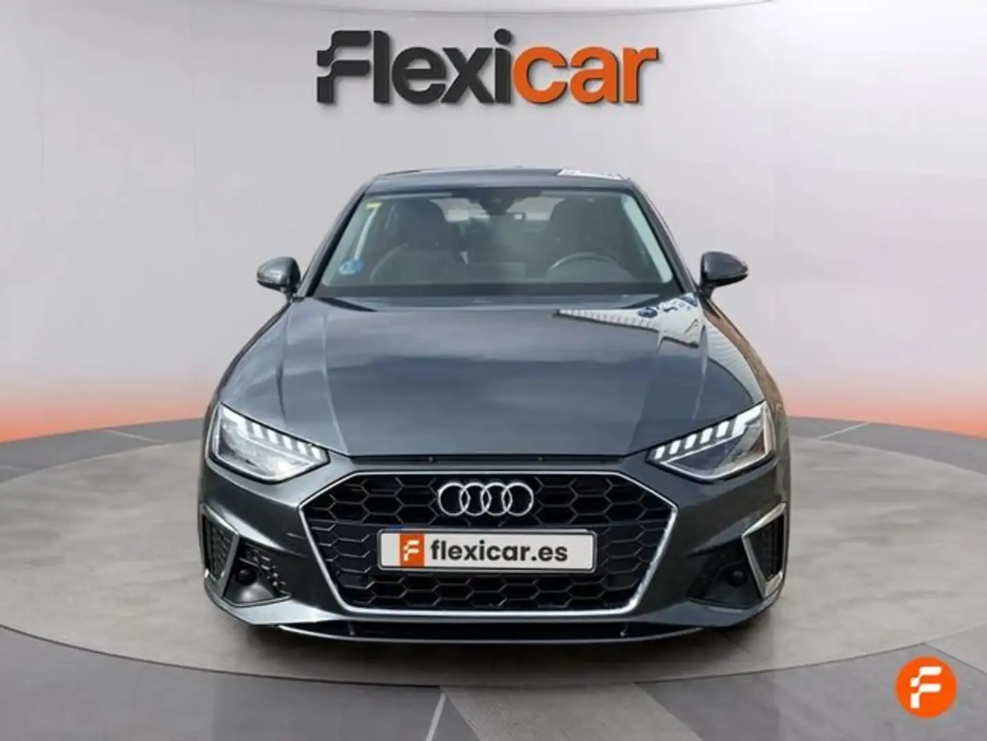 Audi A4 Advanced 35 TDI 120kW (163CV) S tronic Gris - 2