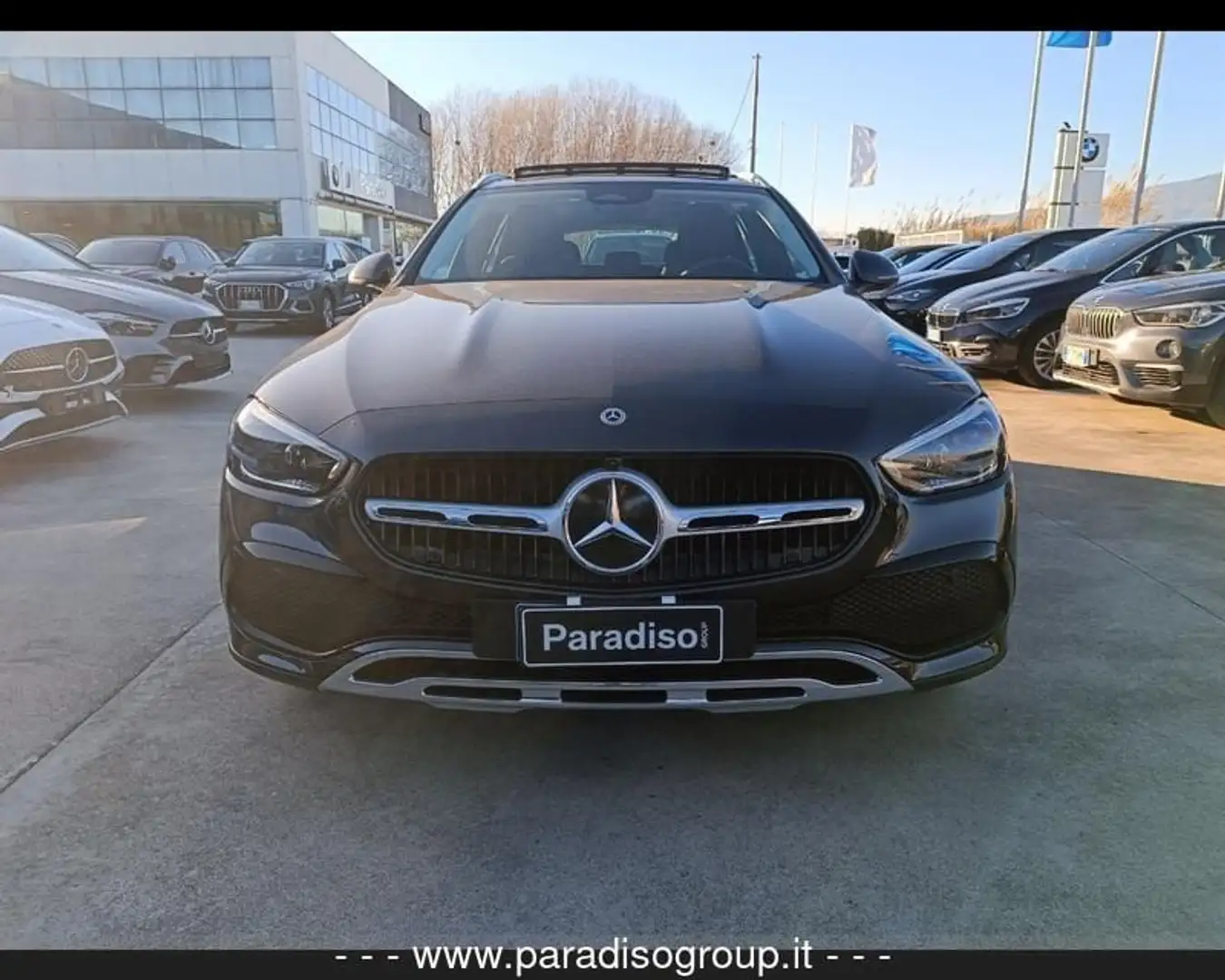 Mercedes-Benz C 220 Classe C-S206 SW All-Terrain C SW All-Terrain 220 - 2