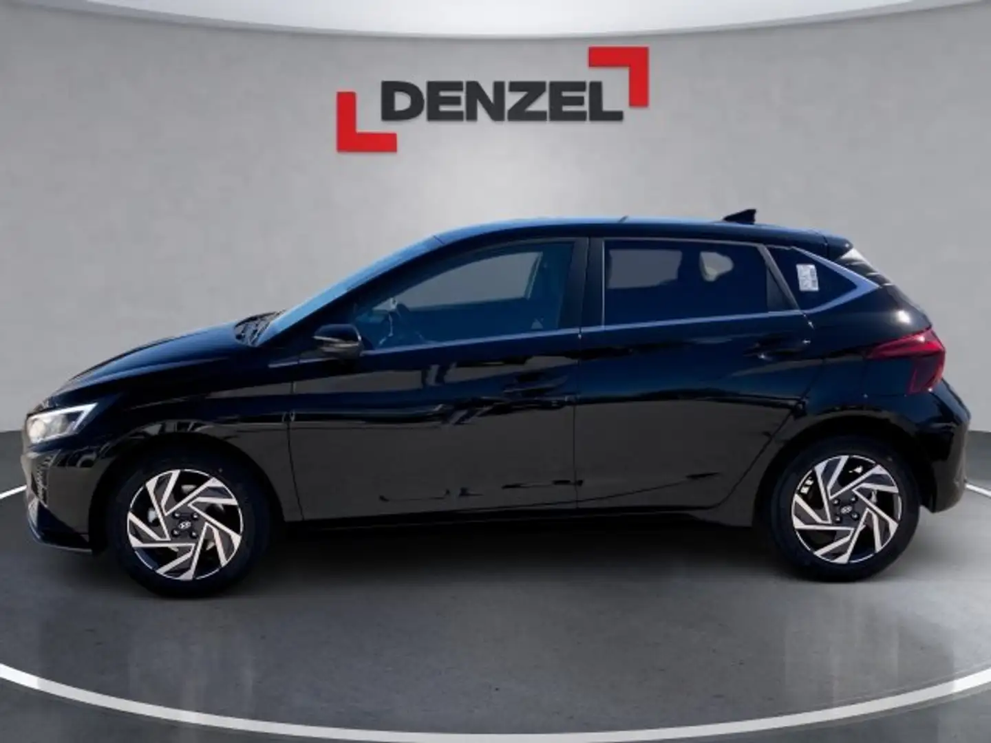 Hyundai i20 (BC3) GO Plus 1.0 T-GDI DCT Schwarz - 2