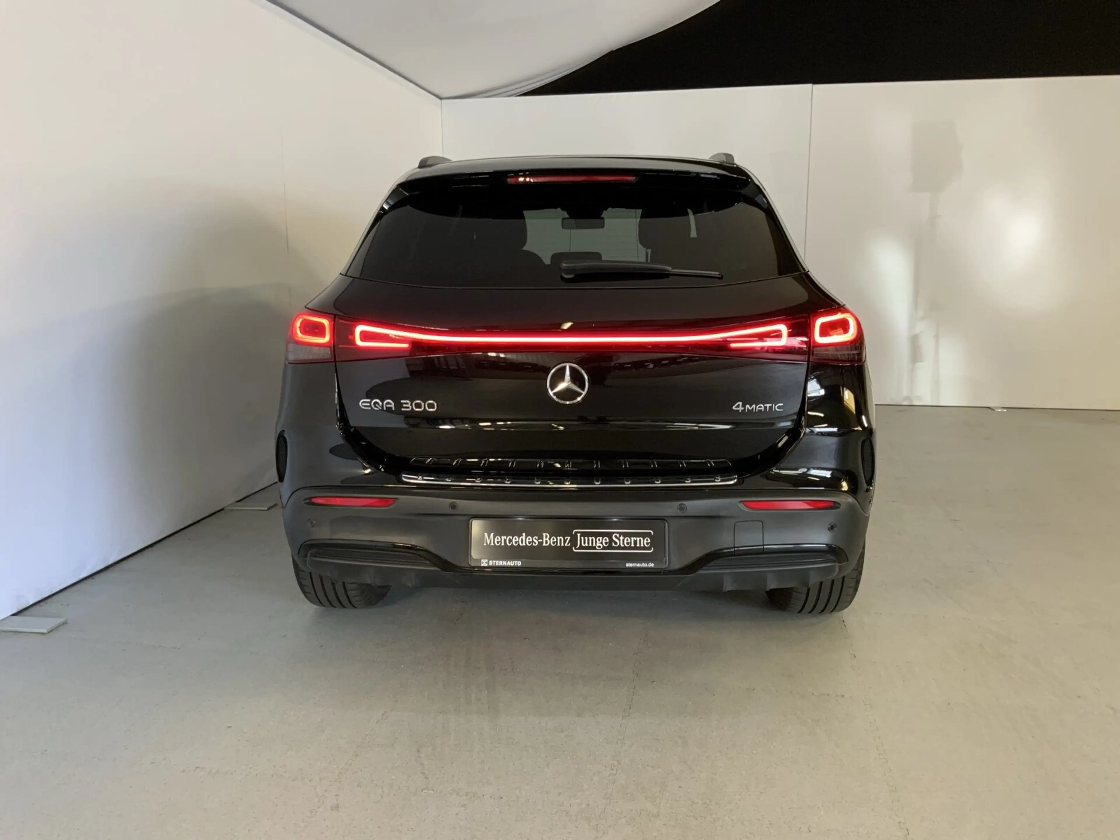 Mercedes-Benz EQA 300 EQA 300 4MATIC  AMG Line Navi/Keyless-Go/Styling — photo 6