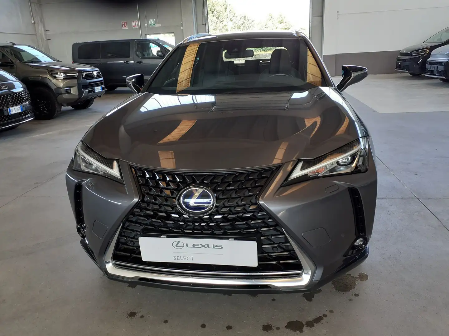 Lexus UX 300e UX Full Electric Premium Grey - 2