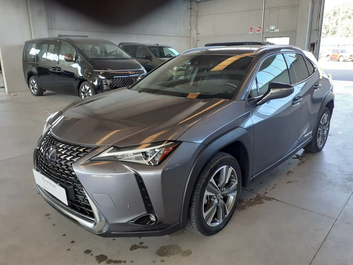 Lexus UX 300e UX Full Electric Premium Grey - 1