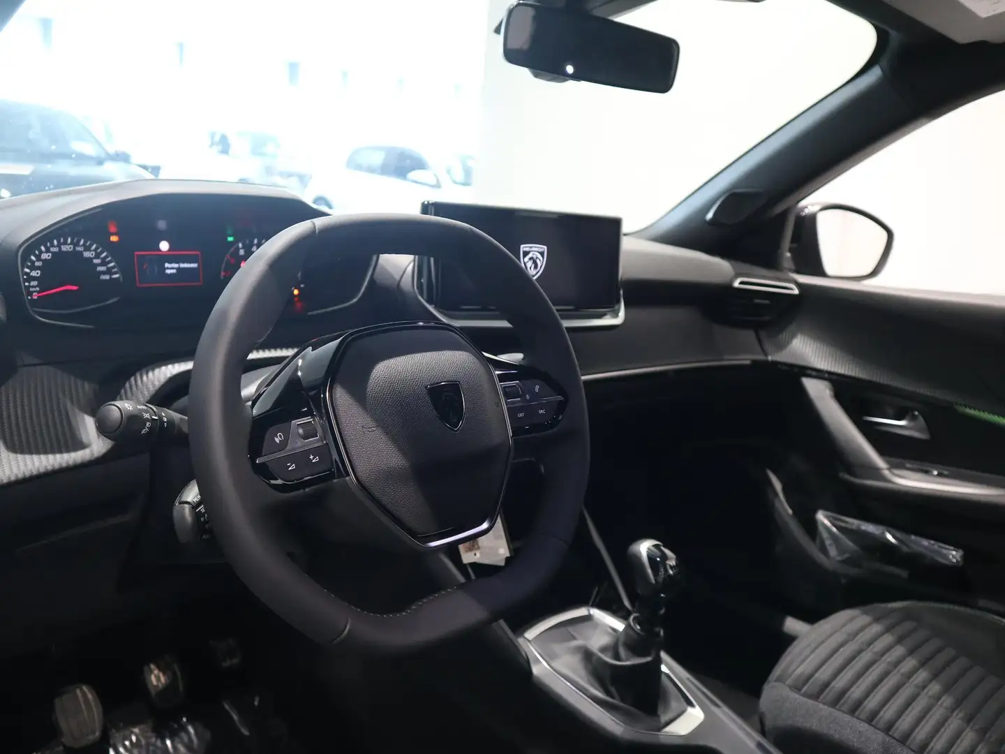Peugeot 2008 Active | CAMERA | NAVI | CLIMATE CONTROL | Grijs - 2
