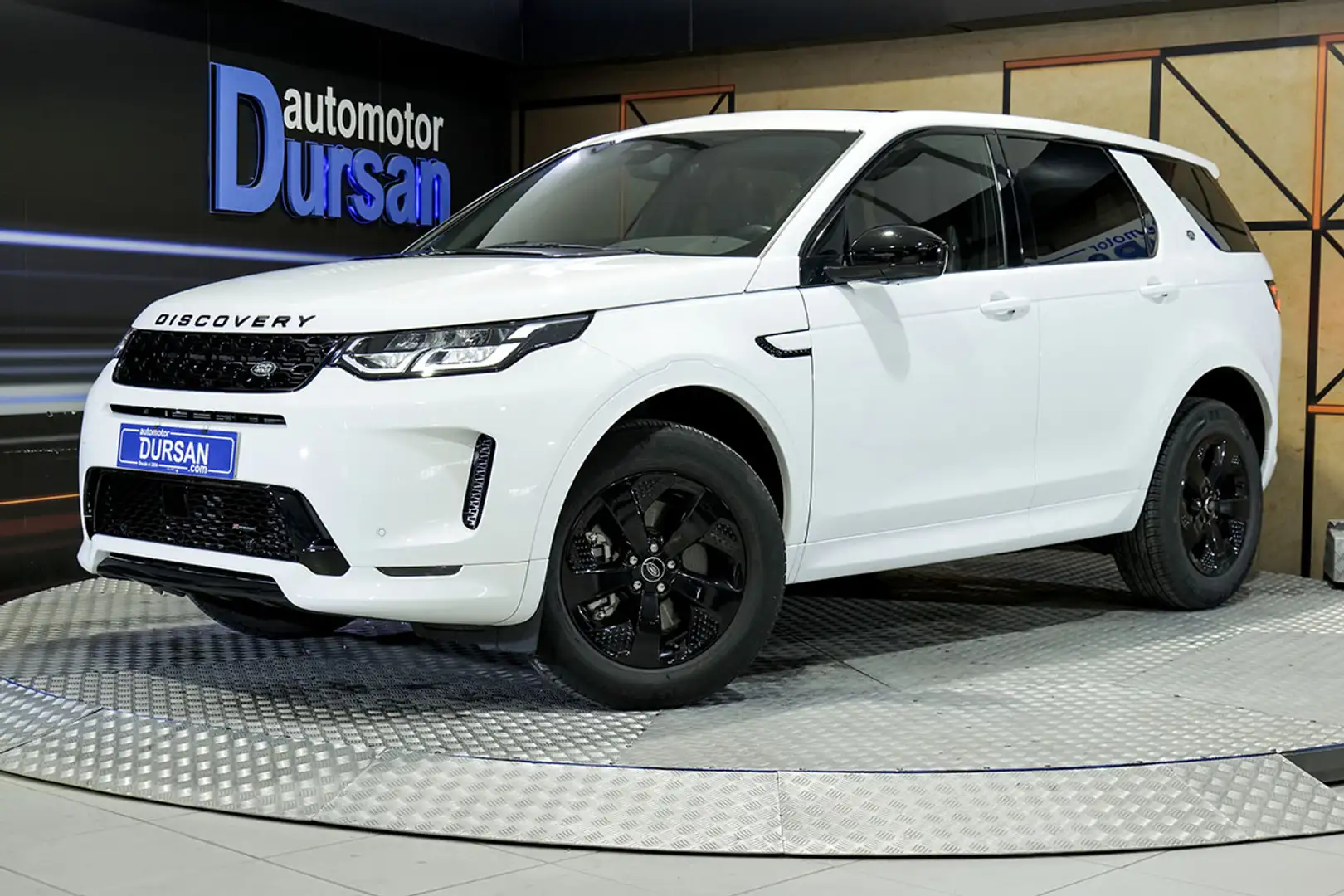 Land Rover Discovery Sport 2.0D TD4 MHEV R-Dynamic S AWD Auto 163 - 1