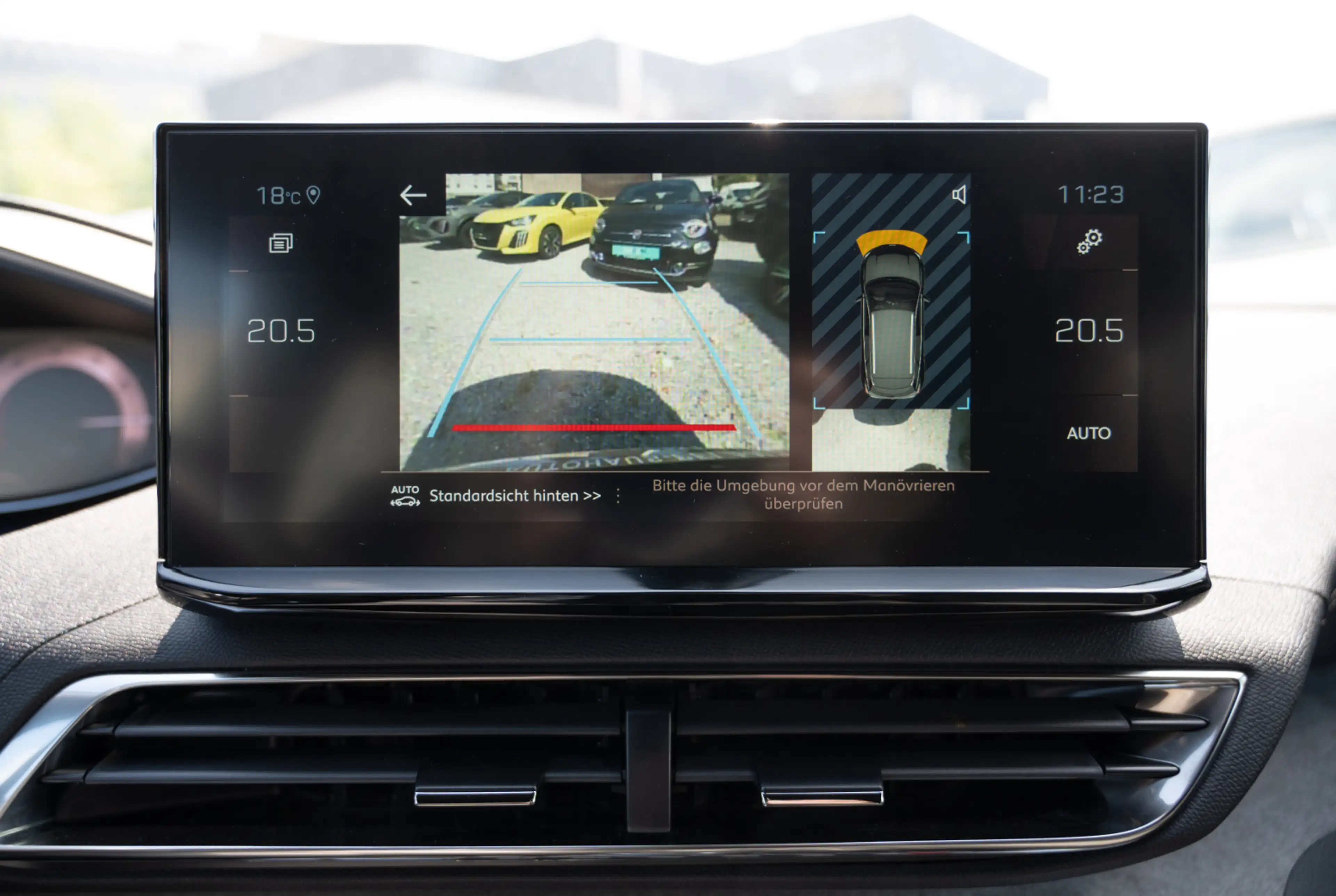 Peugeot 3008 GT 1.2 PureTech 130 EAT8 *SHZ*MIRRORSCREEN* 180° KAMERA* — photo 8