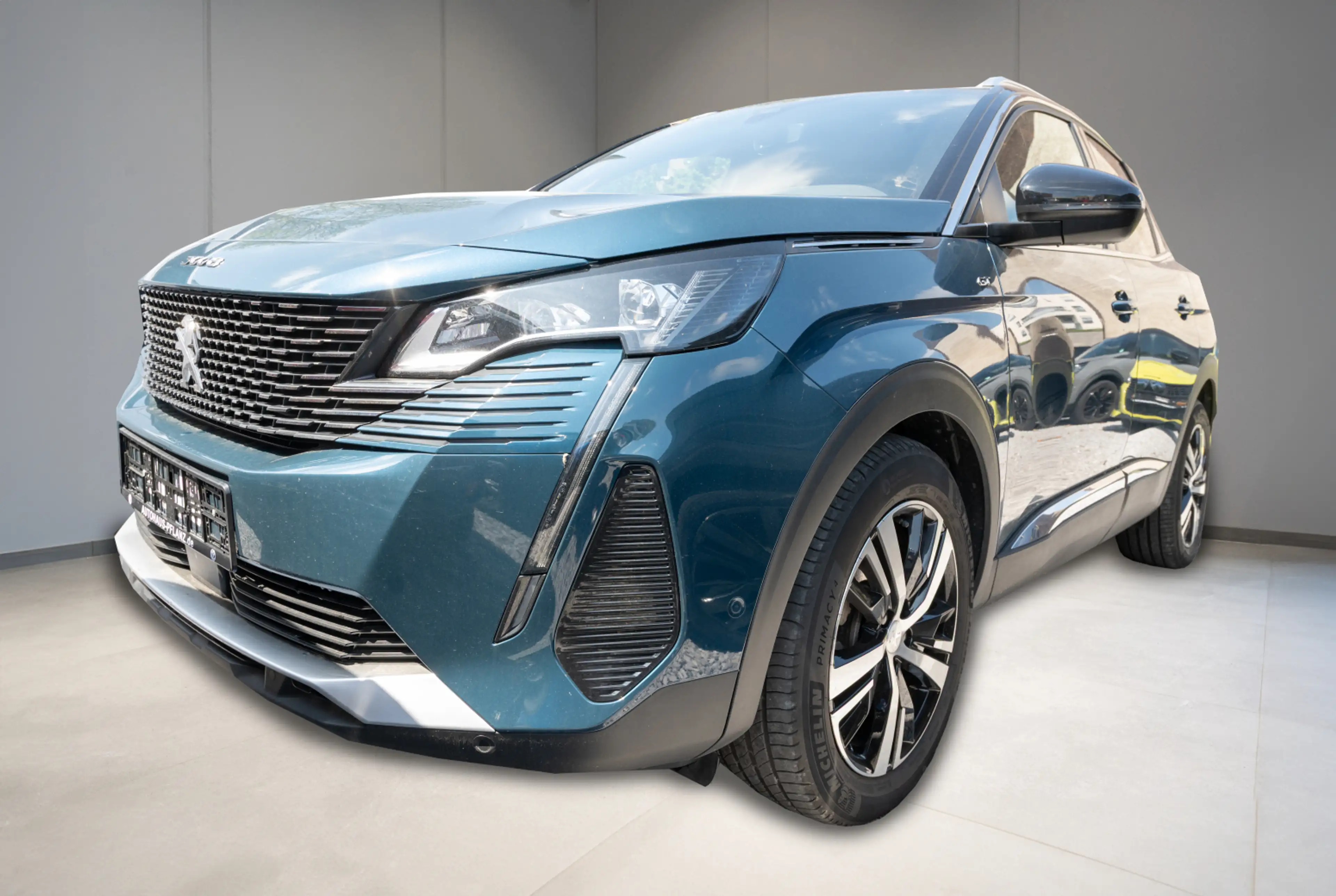 Peugeot 3008 GT 1.2 PureTech 130 EAT8 *SHZ*MIRRORSCREEN* 180° KAMERA*
