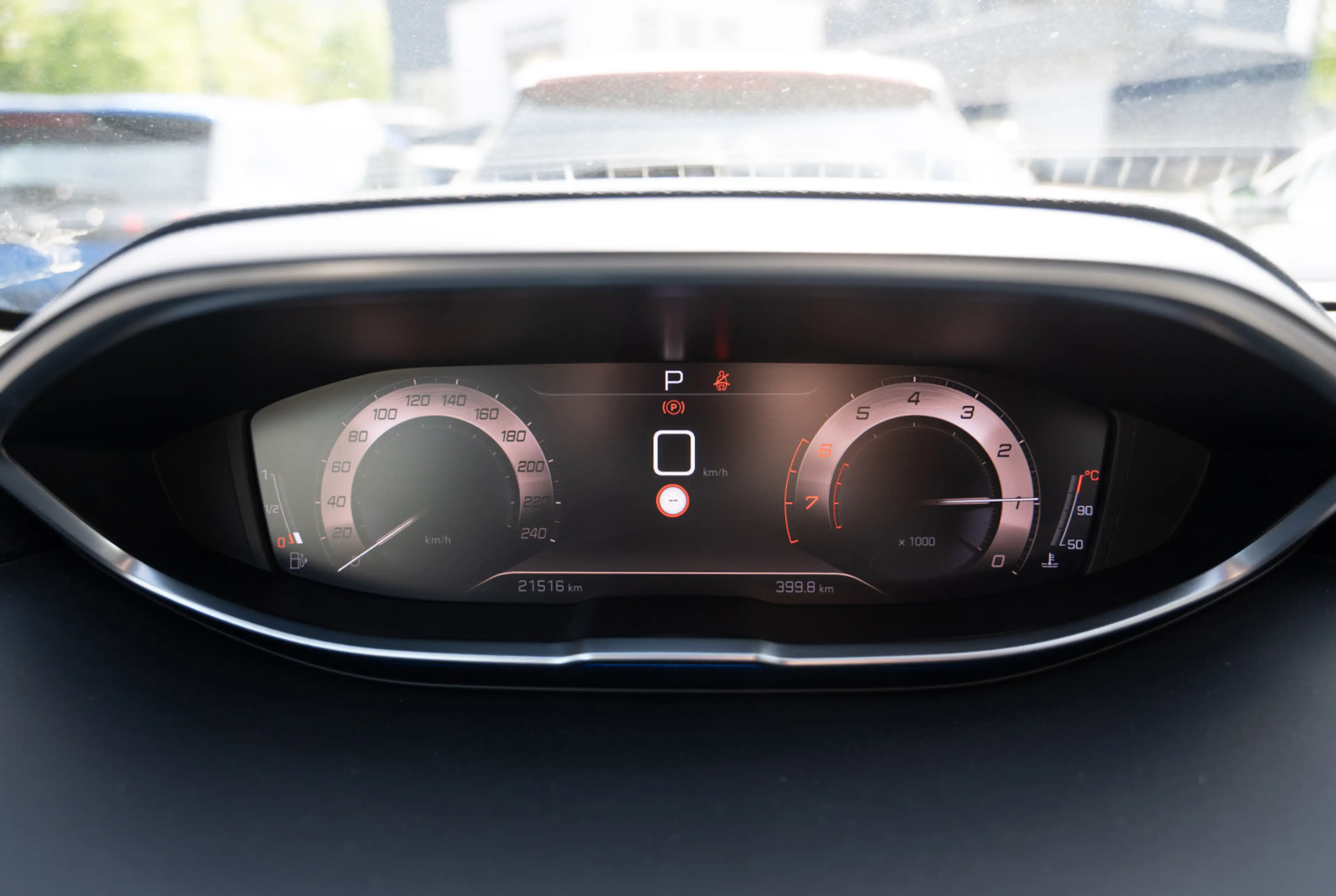 Peugeot 3008 GT 1.2 PureTech 130 EAT8 *SHZ*MIRRORSCREEN* 180° KAMERA* — photo 13