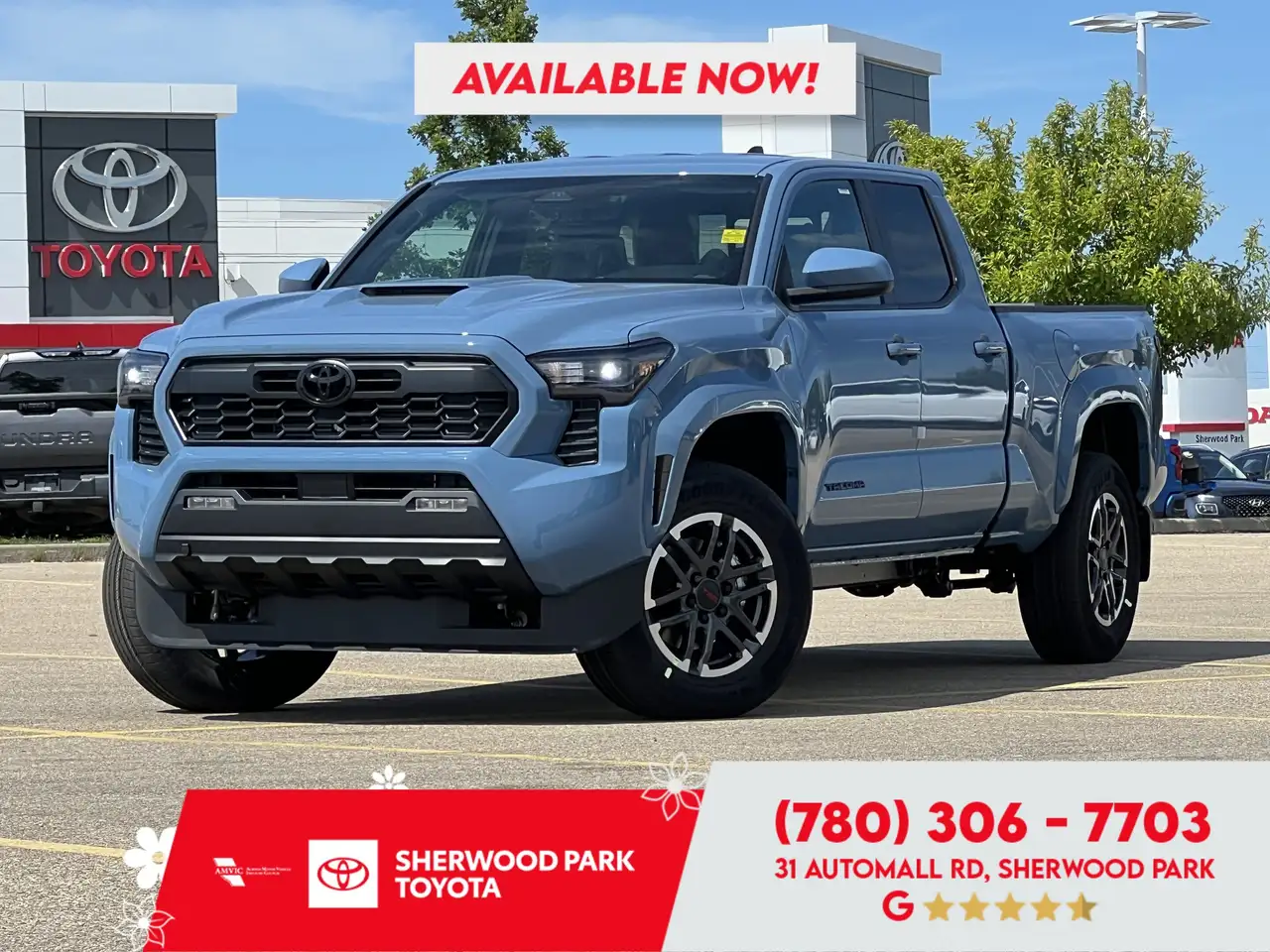 2026 Toyota Tacoma