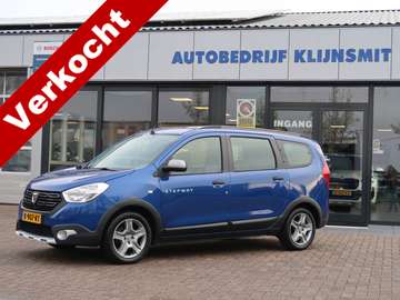 1.3 TCe Stepway 7 Pers. | stoelverw | camera | app