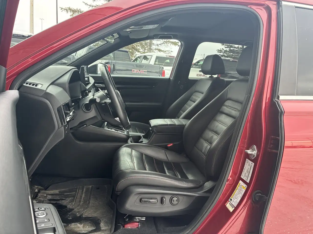 Honda CR-V снимка Honda CR-V