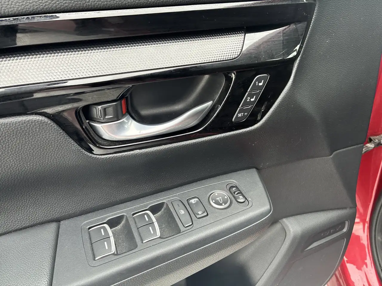Honda CR-V снимка Honda CR-V