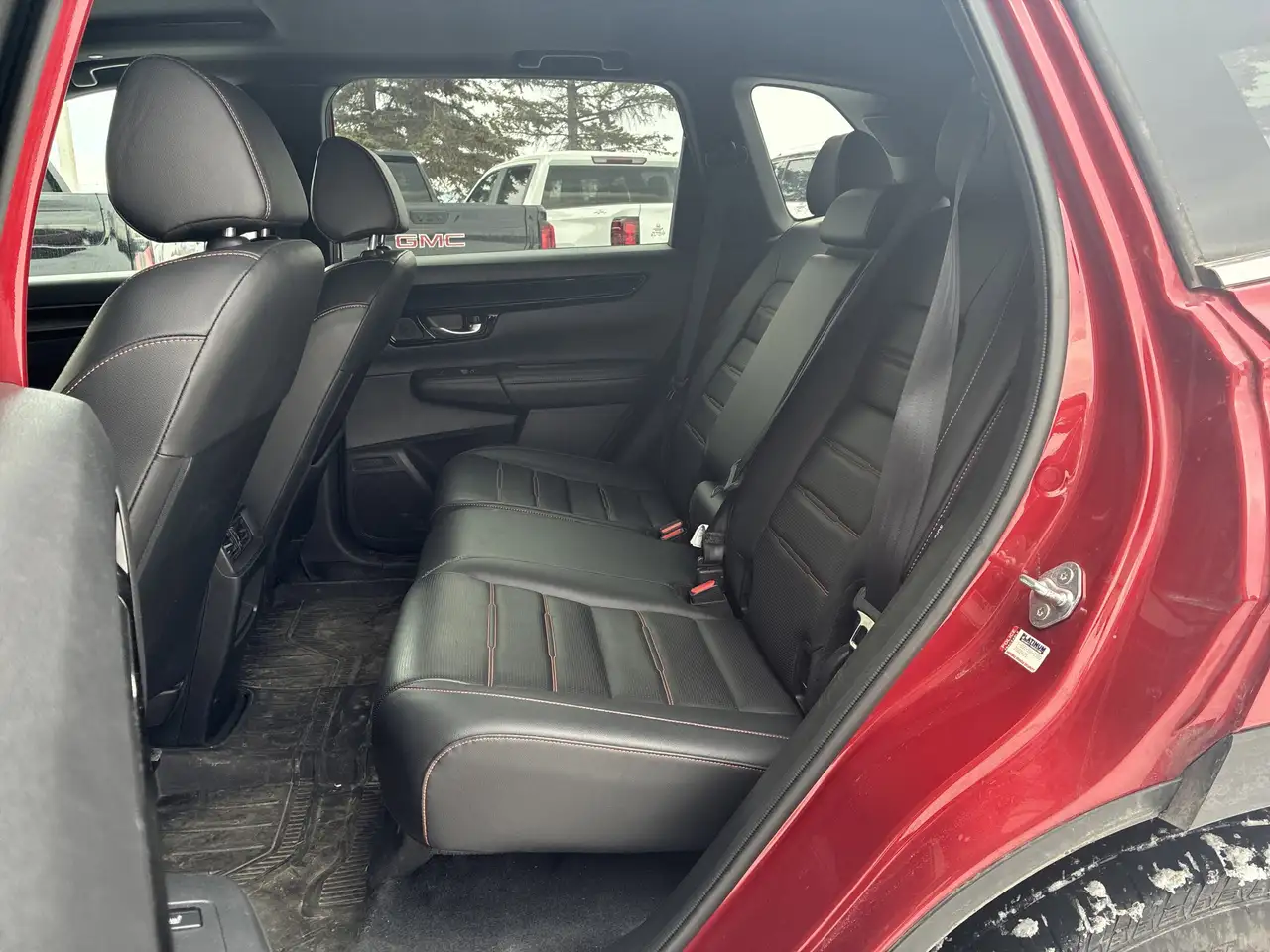 Honda CR-V снимка Honda CR-V