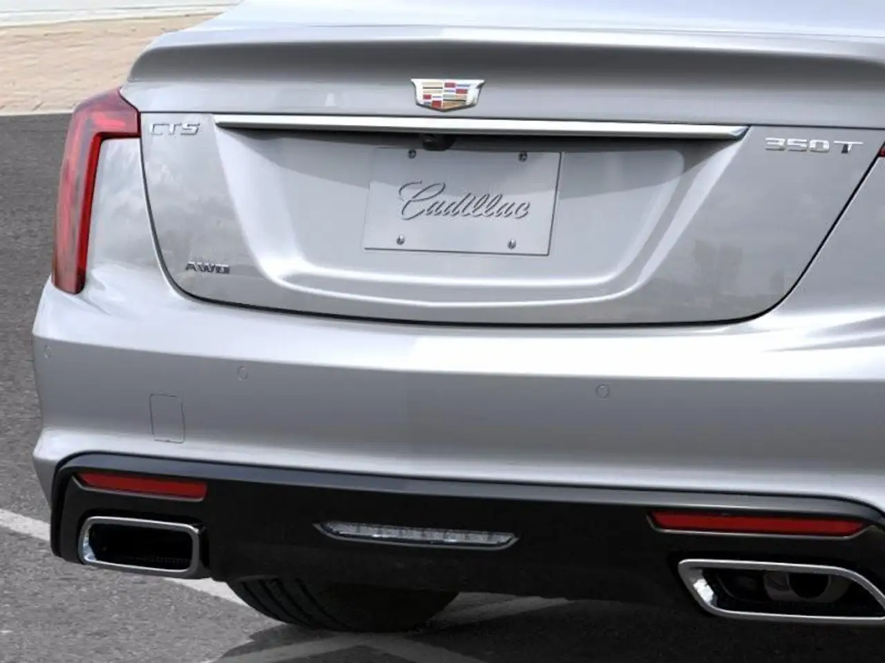 Cadillac CT5 снимка Cadillac CT5
