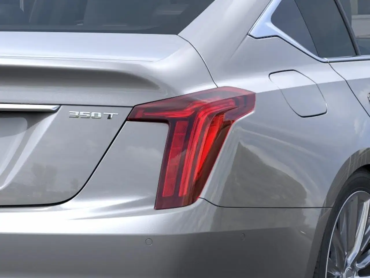 Cadillac CT5 снимка Cadillac CT5