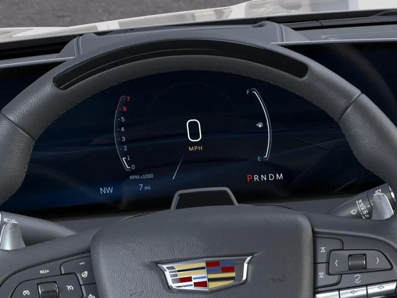 Cadillac CT5 снимка Cadillac CT5
