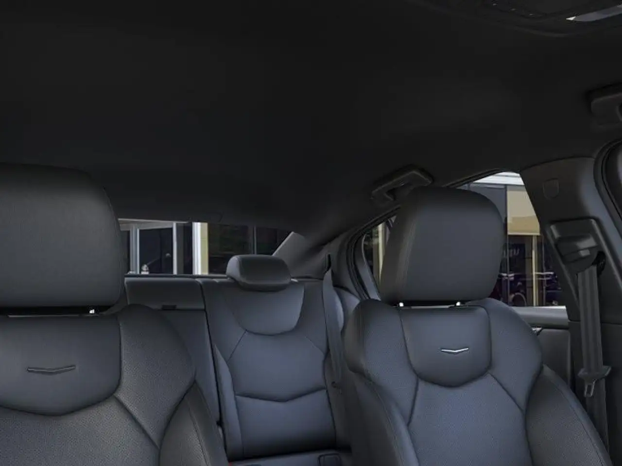 Cadillac CT5 снимка Cadillac CT5