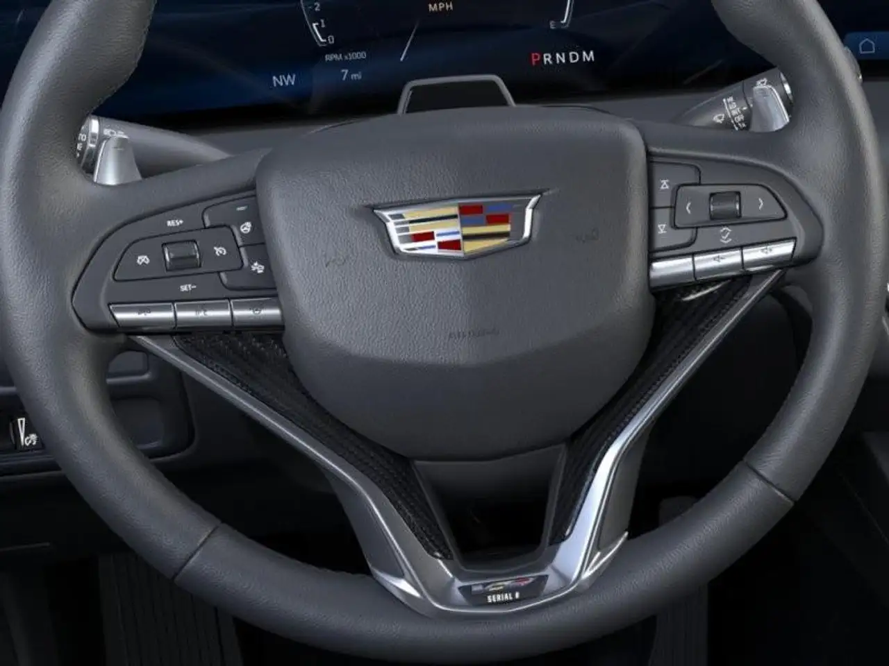 Cadillac CT5 снимка Cadillac CT5