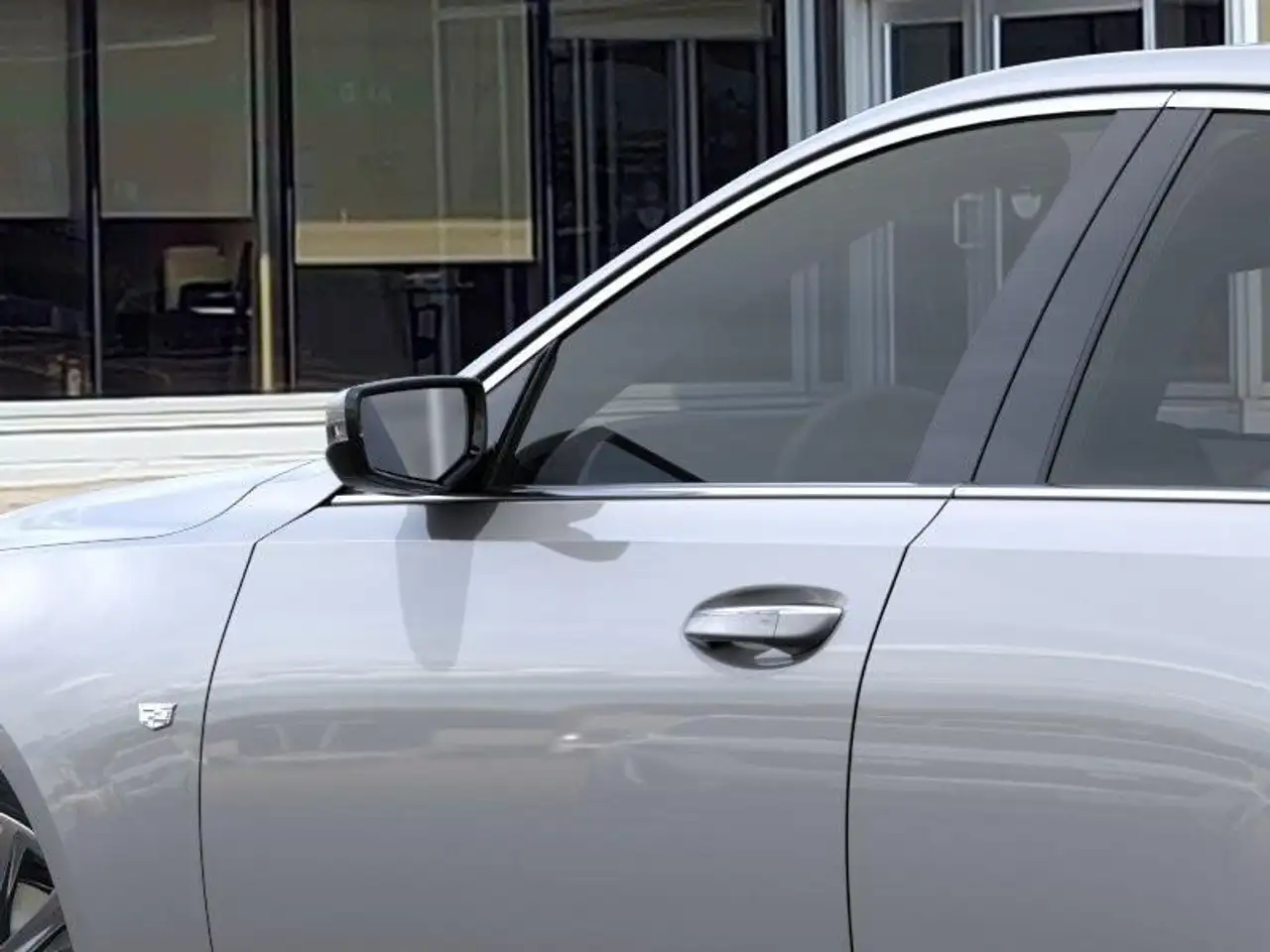 Cadillac CT5 снимка Cadillac CT5