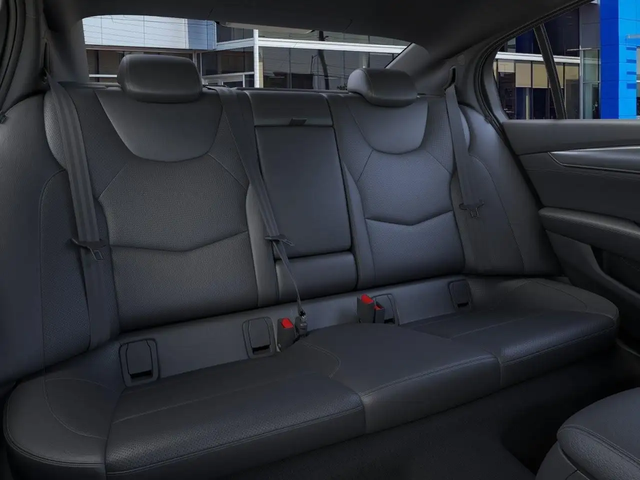 Cadillac CT5 снимка Cadillac CT5