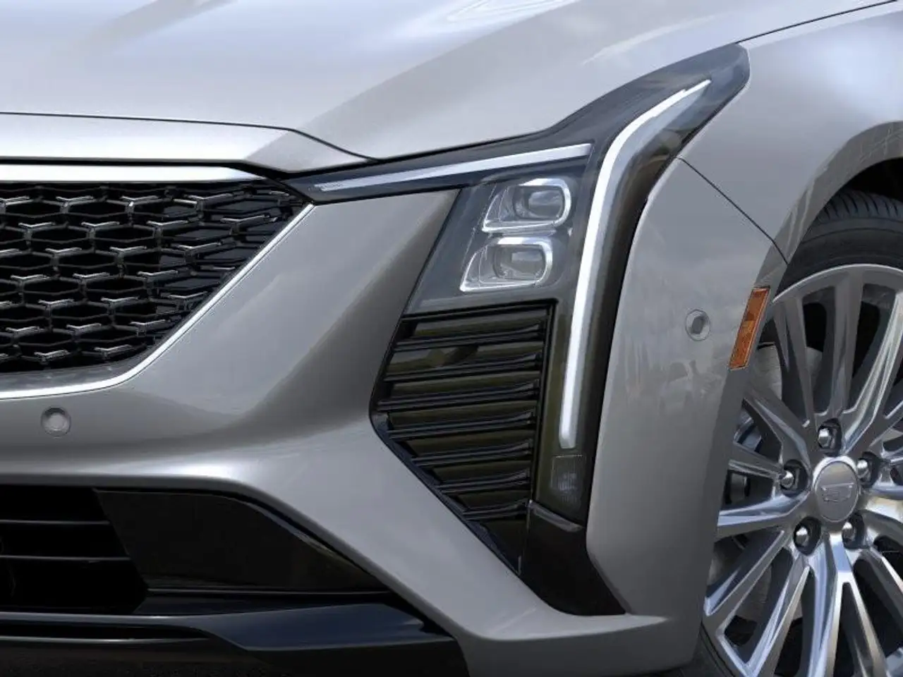 Cadillac CT5 снимка Cadillac CT5