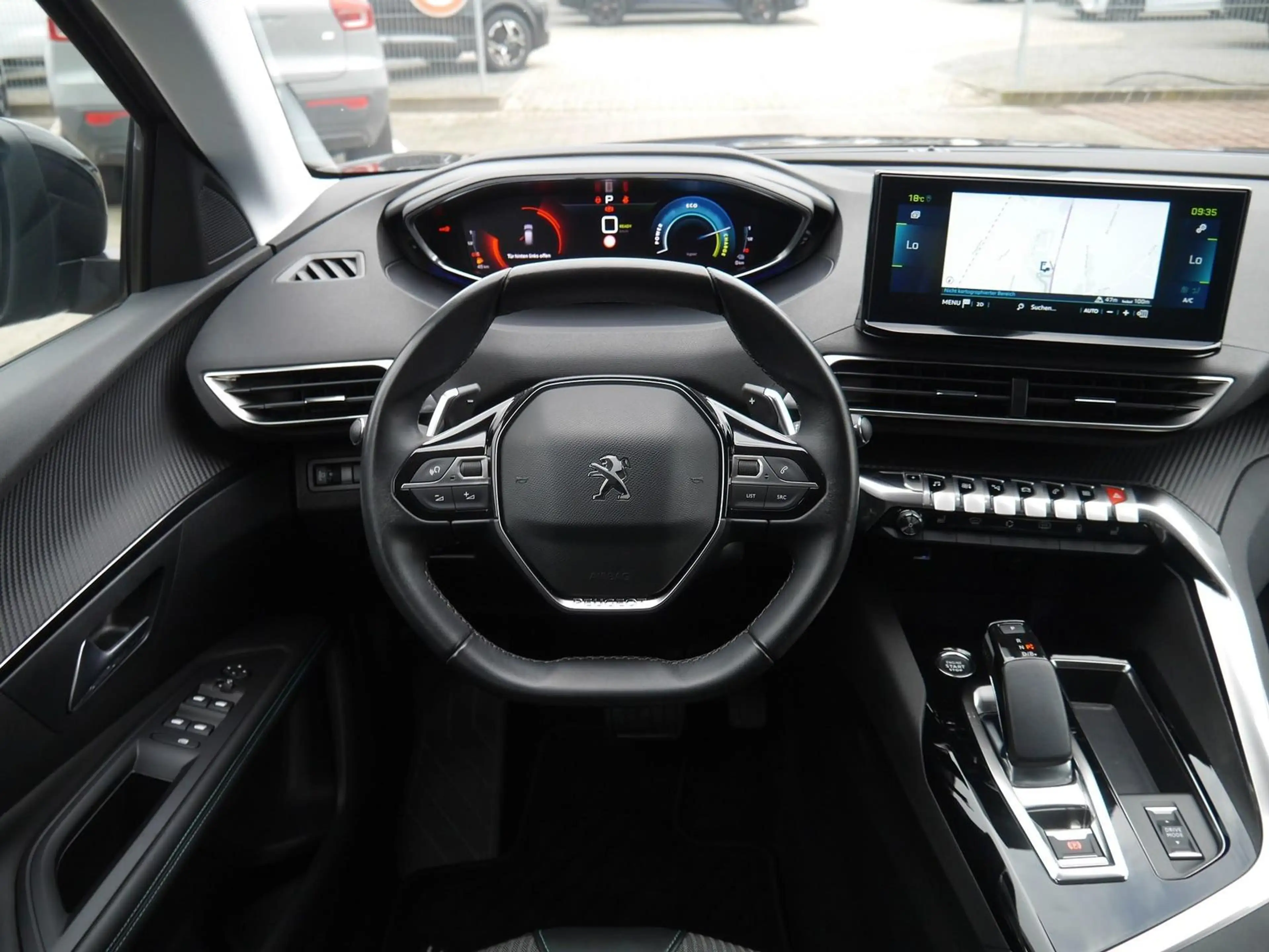 Peugeot 3008 Hybrid 225 LED/Navi/SHZ/Kamera — photo 15