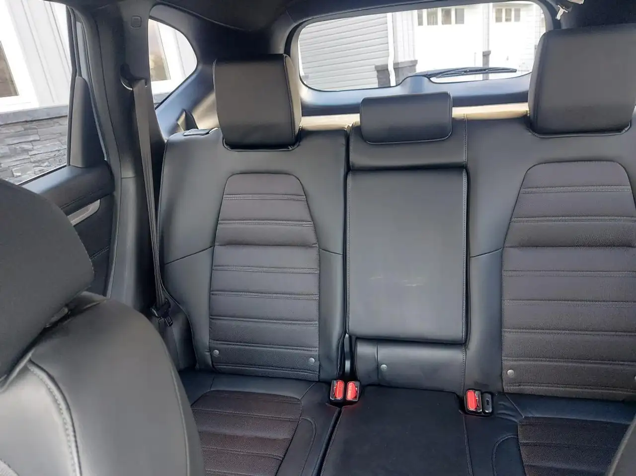 Honda CR-V снимка Honda CR-V