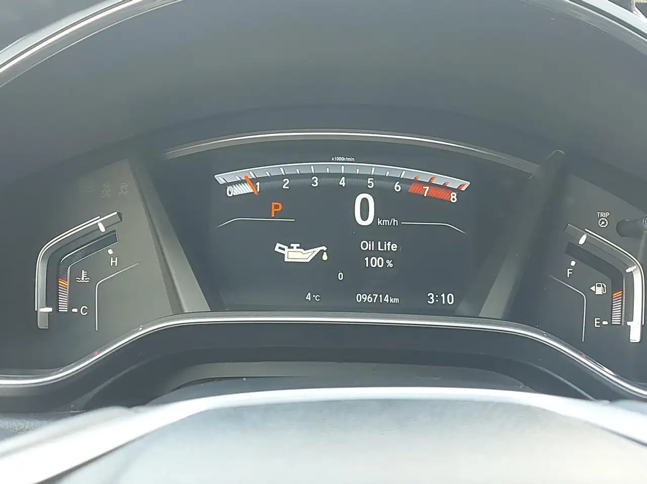 Honda CR-V снимка Honda CR-V