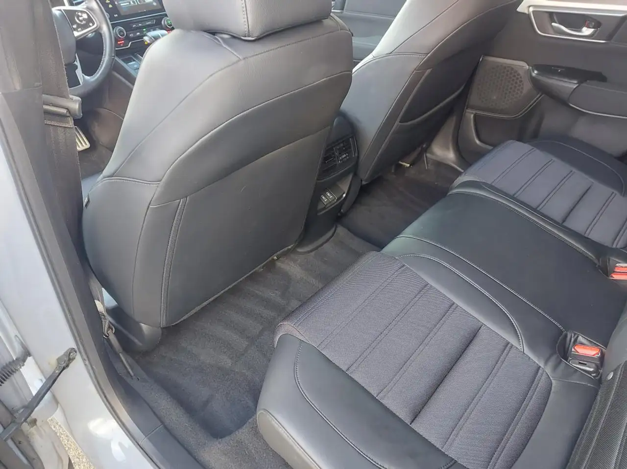 Honda CR-V снимка Honda CR-V