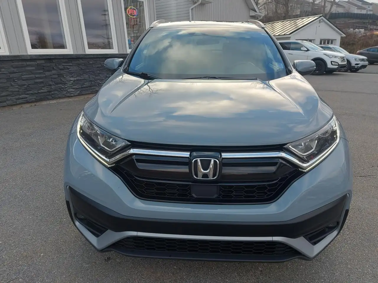 Honda CR-V снимка Honda CR-V